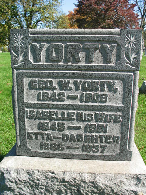 tombstone